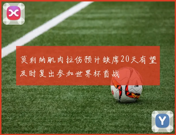 莫利纳肌肉拉伤预计缺席20天有望及时复出参加世界杯首战