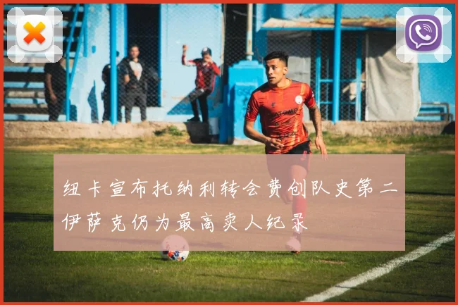 纽卡宣布托纳利转会费创队史第二伊萨克仍为最高卖人纪录