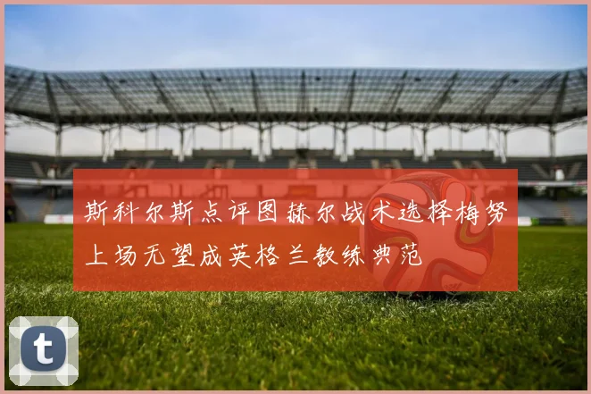 斯科尔斯点评图赫尔战术选择梅努上场无望成英格兰教练典范